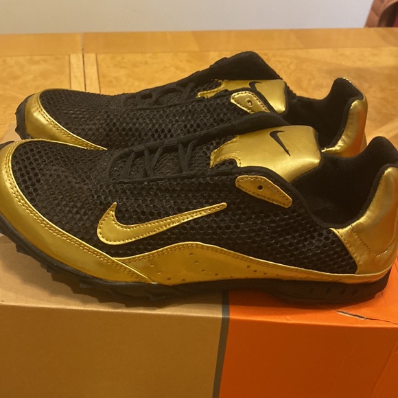 Nike Jana Star XC Cross County Track & Field Spike shoes New - Picture 6 of 7